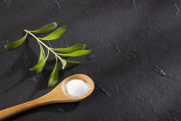 Stevia rebaudiana - Natural organic sweetener.