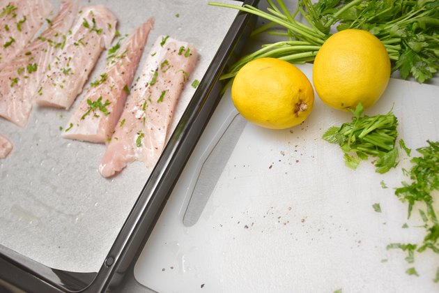 How to Cook Ocean Perch Fillets | Livestrong.com