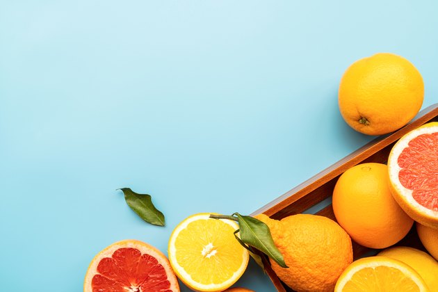 Grapefruit & Apple Cider Vinegar Combo Diet | Livestrong.com