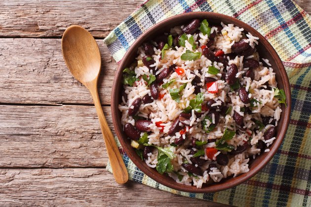 The Protein in Rice & Beans | Livestrong.com