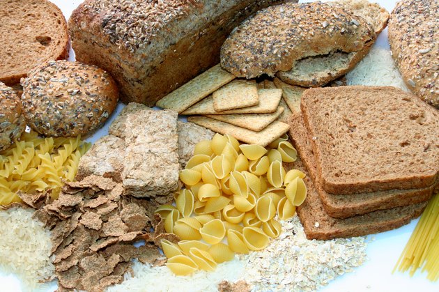Grain & cereal group