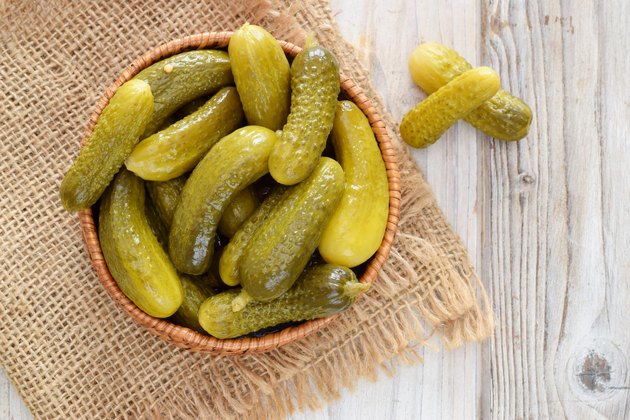 what-are-the-benefits-of-sweet-gherkin-pickles-livestrong