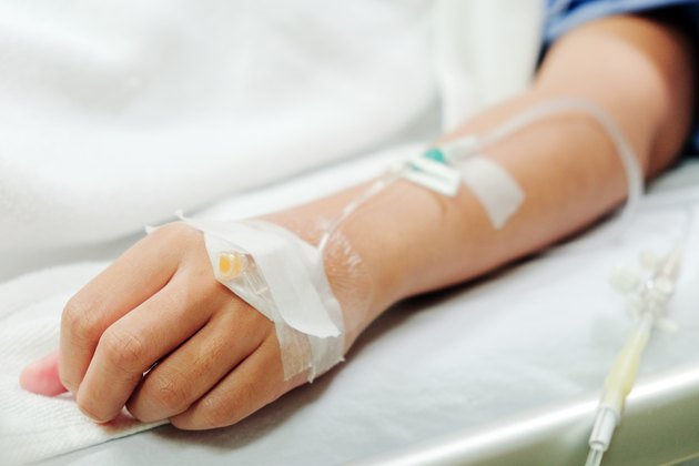 side-effects-of-intravenous-iron-livestrong