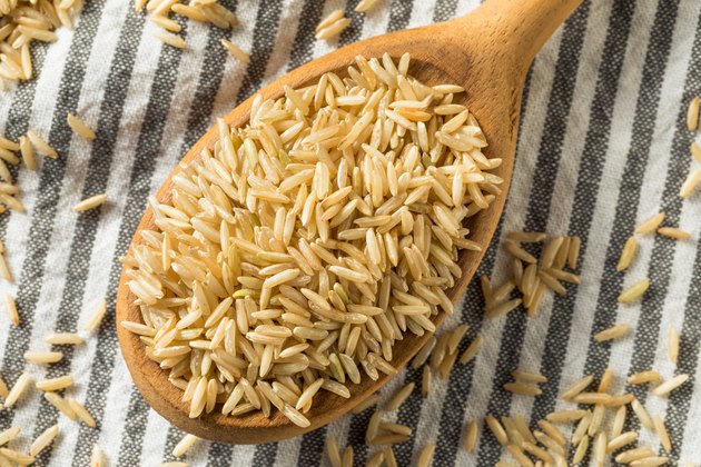 Long Grain Brown Rice