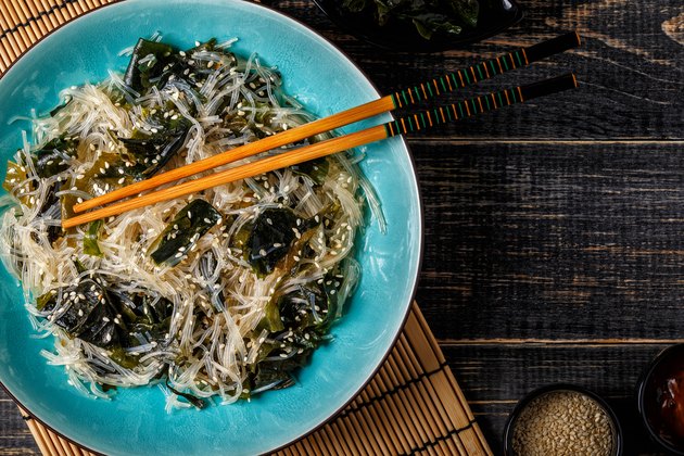 kelp noodles
