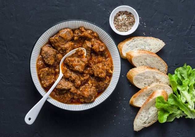 crock-pot meat