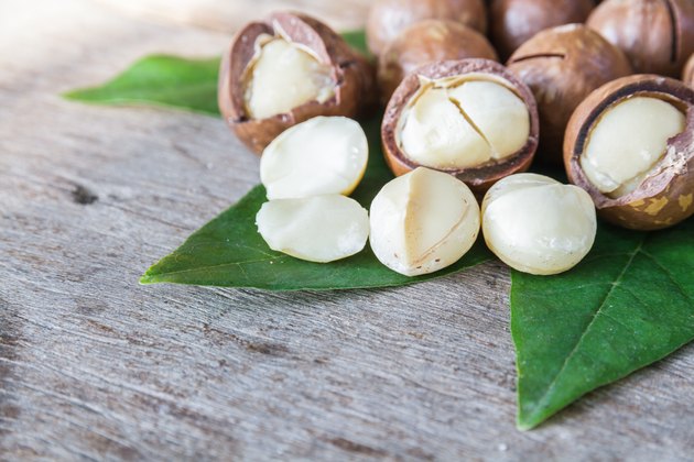 Are Macadamia Nuts Healthy? | Livestrong.com