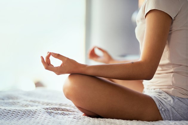 In the zen zone