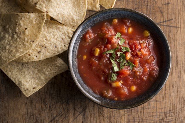 Salsa Tortilla