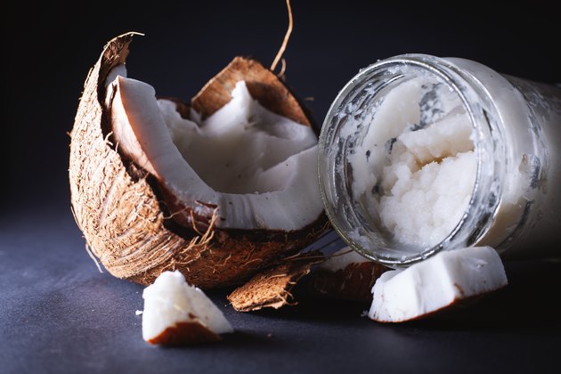 Coconut butter