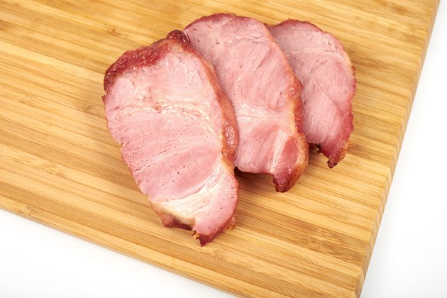 ham steak