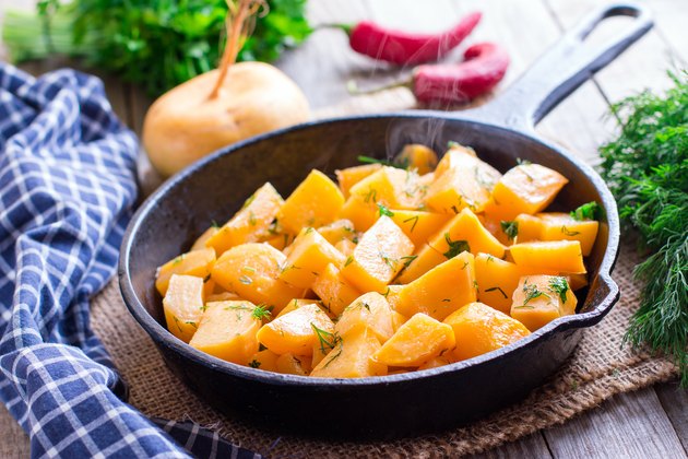 How to Cook Turnips and Different Ways to Prepare Them | Livestrong.com