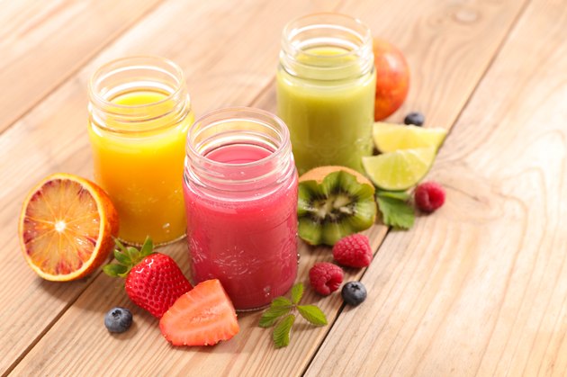 Healthy Cold Drinks to Quench Your Thirst This Summer | Livestrong.com