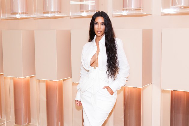 KKW Beauty Pop-Up Shop