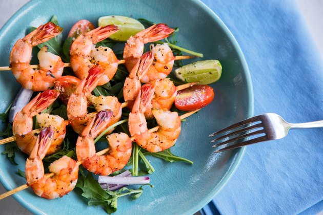 How to Cook With Precooked Shrimp | Livestrong.com