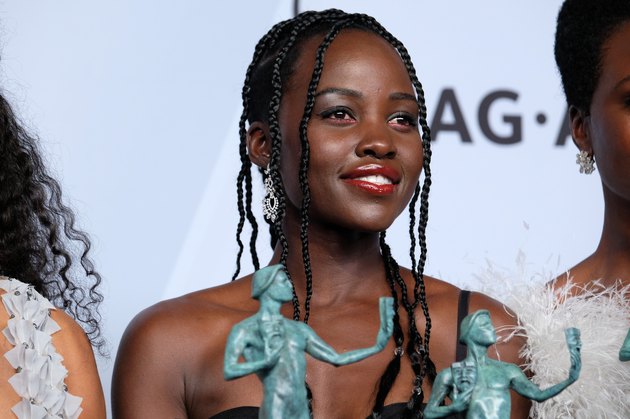 25th Annual Screen Actors Guild Awards - Press Room