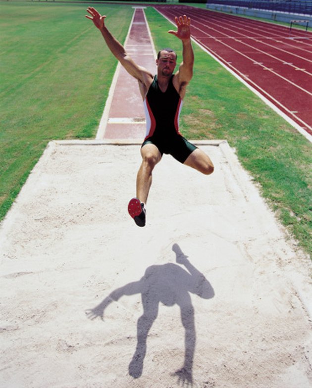 what-is-the-record-for-the-long-jump-in-middle-schools-livestrong