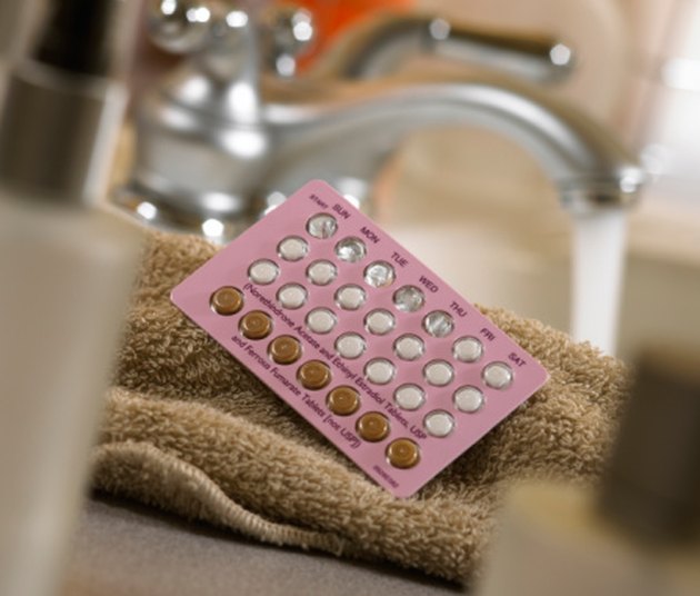 List Of Birth Control Pill Brands Livestrong