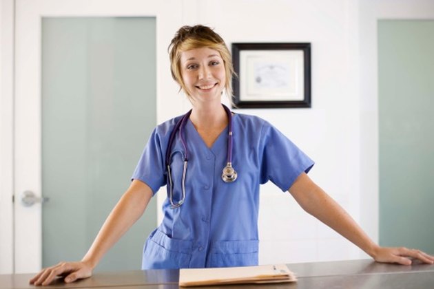 Top Ten Nursing Schools in Texas | Livestrong.com