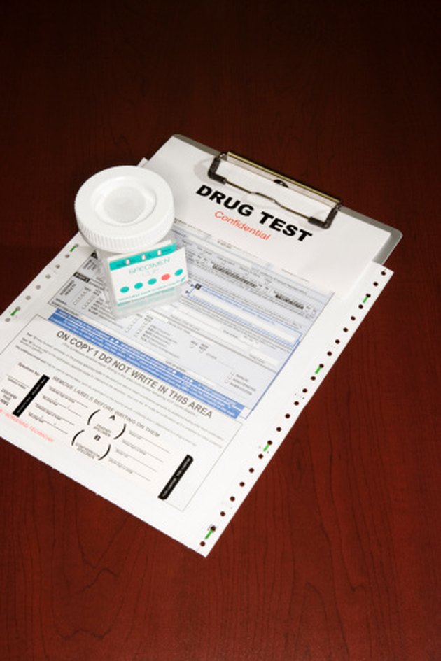 What Happens If You Fail a Drug Test? | Livestrong.com