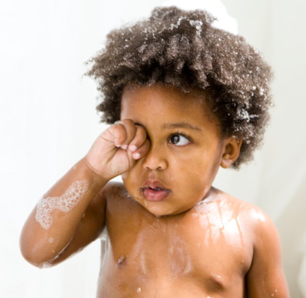 Armpit Odor in Toddlers