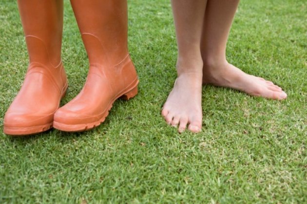 dark-spot-under-my-skin-on-bottom-of-foot-livestrong