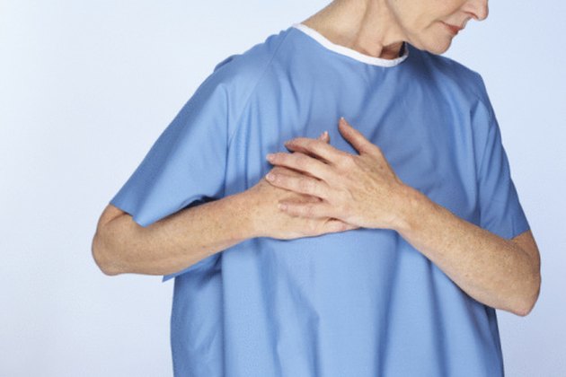 What Are the Causes of Pain in the Chest Wall? | Livestrong.com