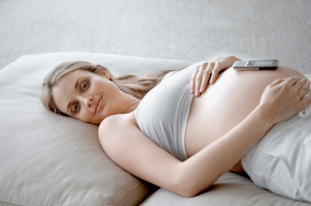 chest-pressure-during-pregnancy-livestrong