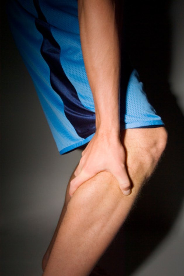 What Is Nerve Damage In Leg Called