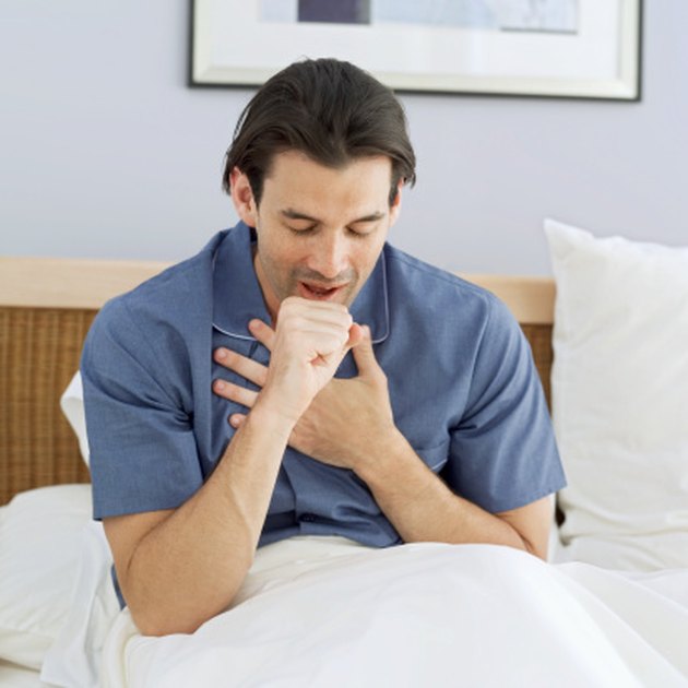 How To Stop Wheezing Cough At Night