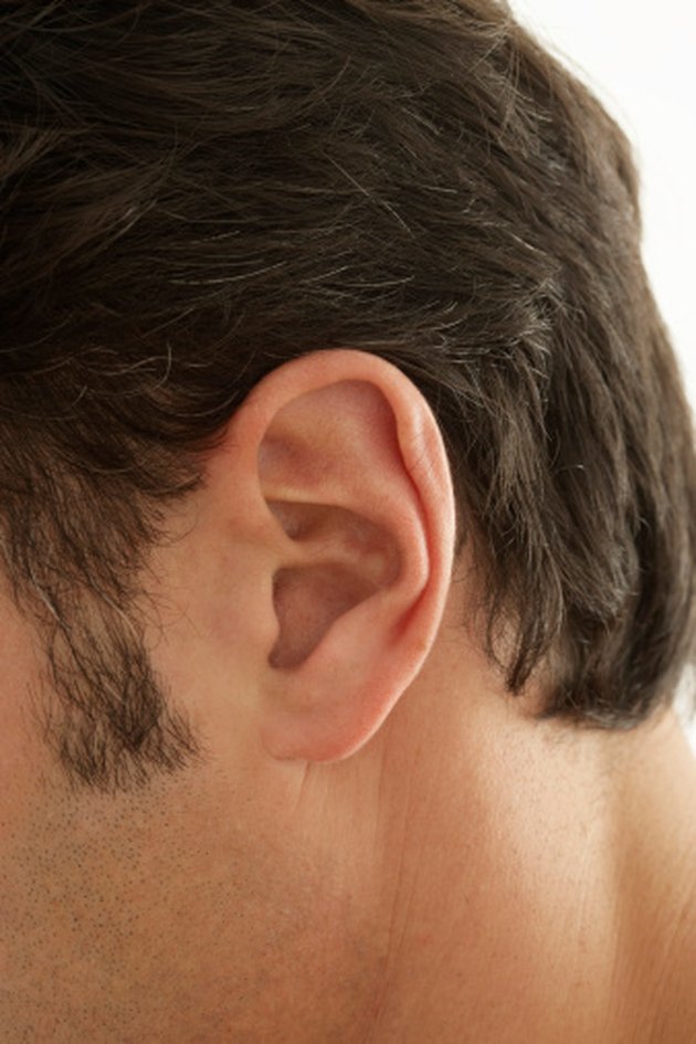 Dry Skin In Ear Removal