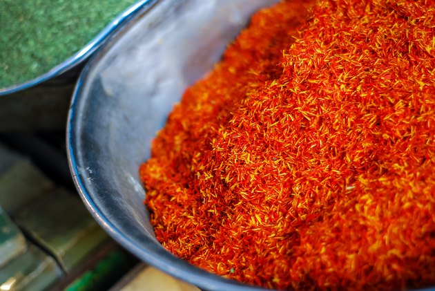 Spice bazaar