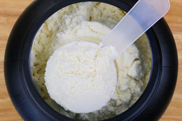 Whey Protein Isolate Pure powder