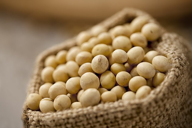 Soy beans