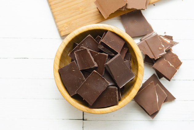 Dark Chocolate Nutritional Facts | Livestrong.com