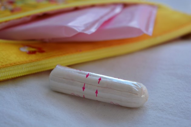 Tampon and pads
