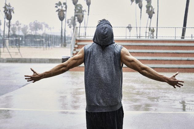 Rainy Day Workout