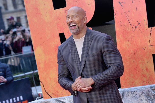 “Rampage” European Premiere - Red Carpet Arrivals
