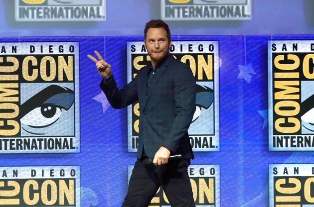 Comic-Con International 2018 - Warner Bros. Theatrical Panel