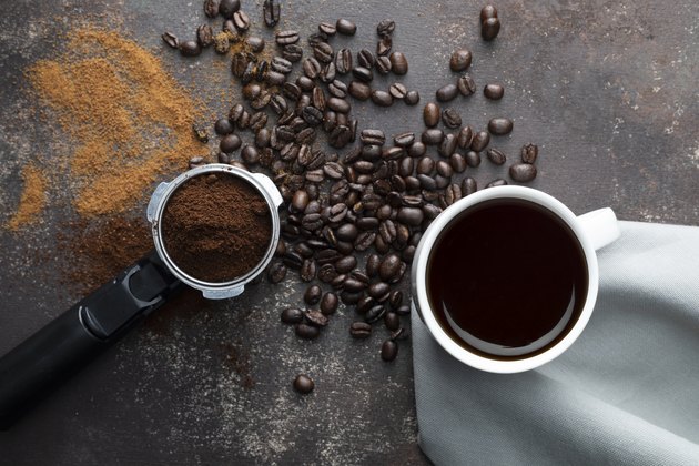 How to Neutralize the Acid in Coffee | Livestrong.com