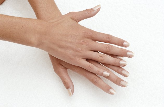 Woman's Hands