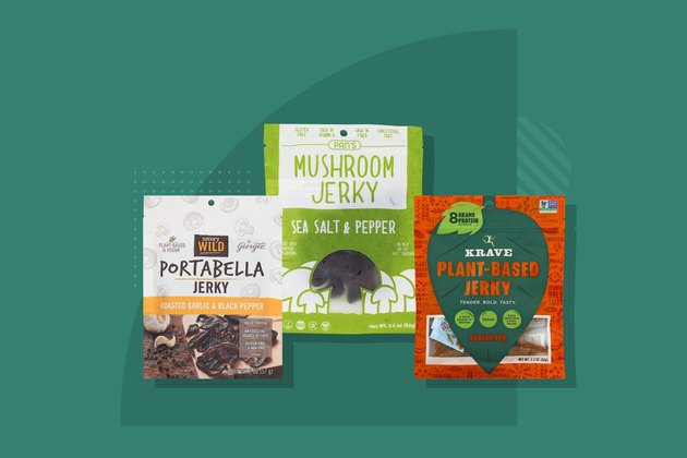 Plant-Based jerky brands