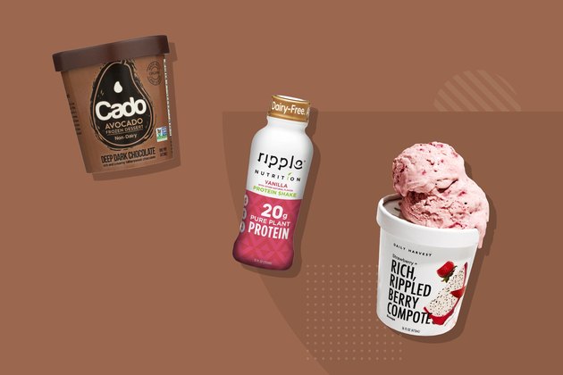 Plant-Based ice cream brands