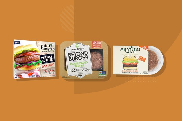 Plant-Based beef brands
