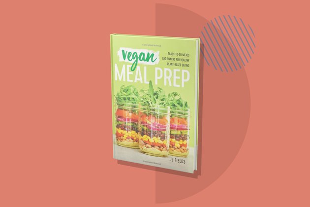 Préparation de repas végétaliens: repas et collations prêts à emporter pour une alimentation saine à base de plantes