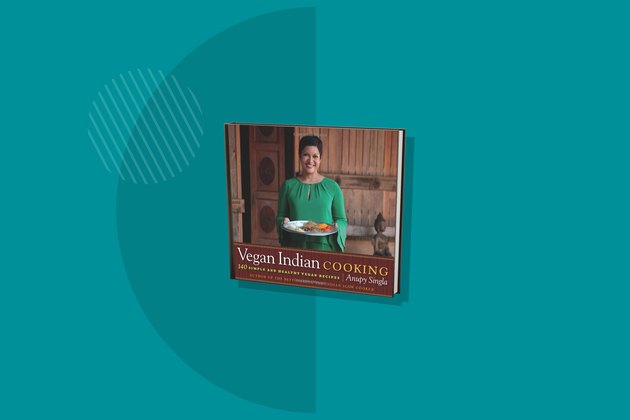 Cuisine indienne végétalienne: 140 recettes végétaliennes simples et saines