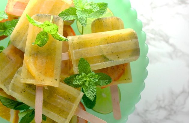 itrus Mojito Pops