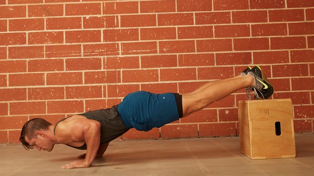 The 24 Best Push-Up Variations for Every Fitness Level | Livestrong.com