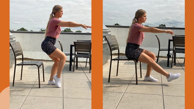 Move: 7 Single-Leg Squat