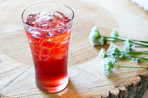 Arbiter of Taste Healthy Cocktail